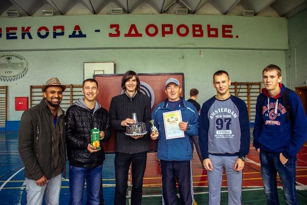 Команда студентов ФАИС заняла первое место в соревнованиях по дартсу