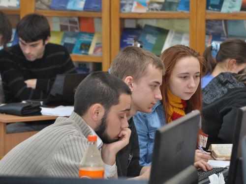 Студенты ФАИС приняли участие в командных соревнованиях Чемпионата мира по программированию