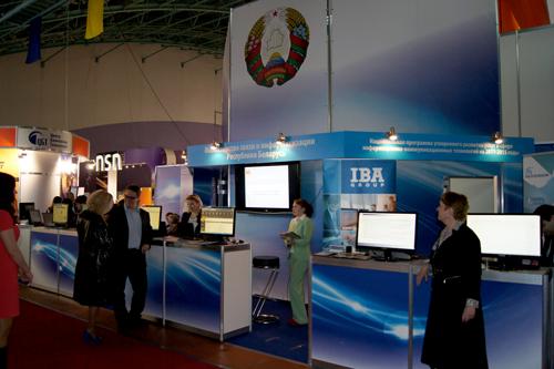 С 22 по 25 апреля в Минске состоится международная выставка "ТИБО-2015"