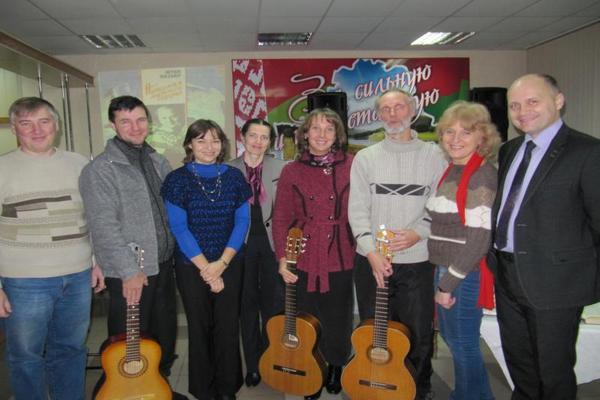 Преподаватели ФАИС поучаствовали в музыкальном вечере «Наполним музыкой сердца»