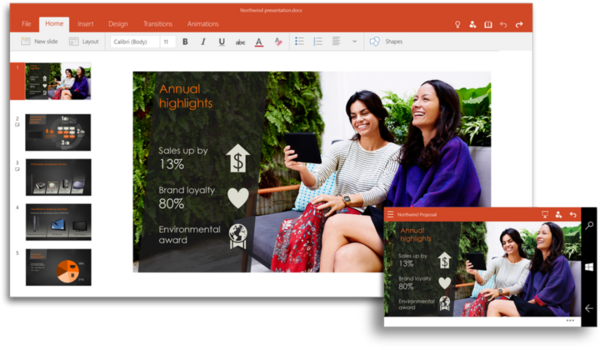 Новости IT: Microsoft Office 2016 появится уже через несколько месяцев