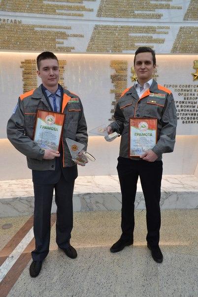 Студент 3-го курса ФАИС – победитель "Трудового семестра-2014" в номинации лучший командир строительных отрядов