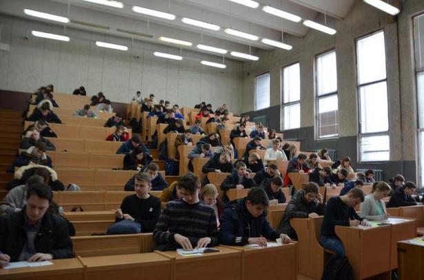В ГГТУ им. П.О.Сухого состоялась XVI открытая студенческая олимпиада по математике