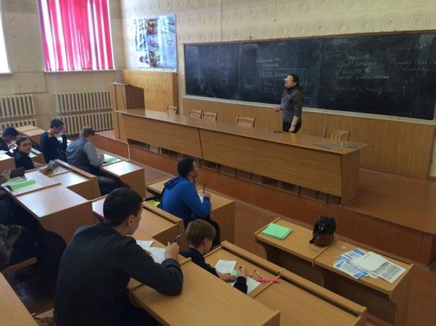 В ГГТУ им. П.О.Сухого прошла XV открытая студенческая олимпиада по математике