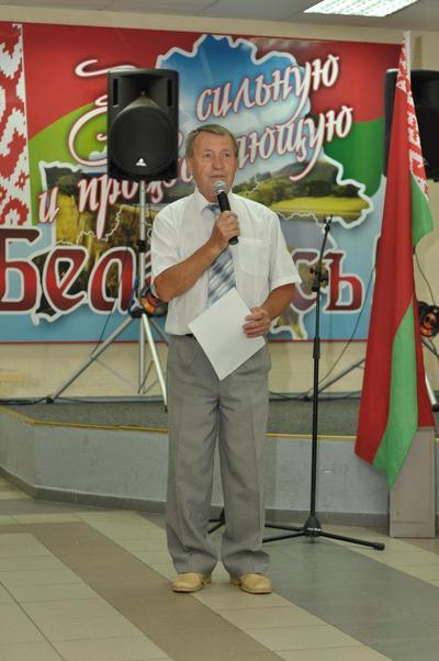 В ГГТУ имени П.О.Сухого состоялся вечер «С благодарностью к Беларуси»