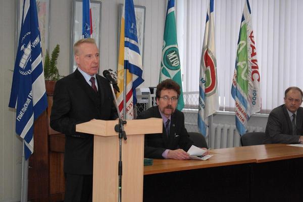 В ГГТУ имени П.О.Сухого отпраздновали День белорусской науки