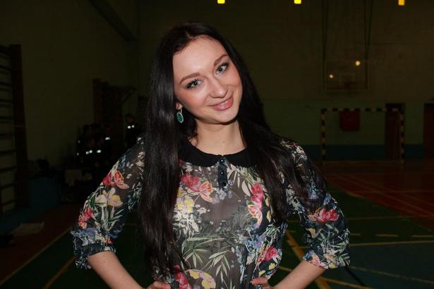 Таня Ламаникова, участница конкурса "Принцесса ГГТУ": ФАИС - только вперед, только победа!